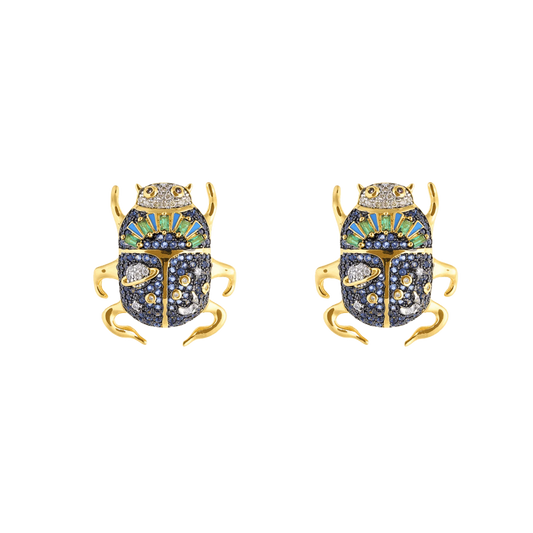 DELIRIO JEPRI EARRINGS - BAIA