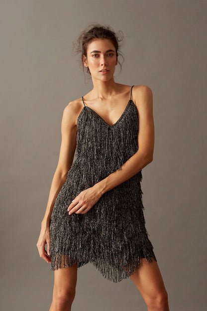 DRESS ETHEREAL CORTO PREMIUM - BAIA
