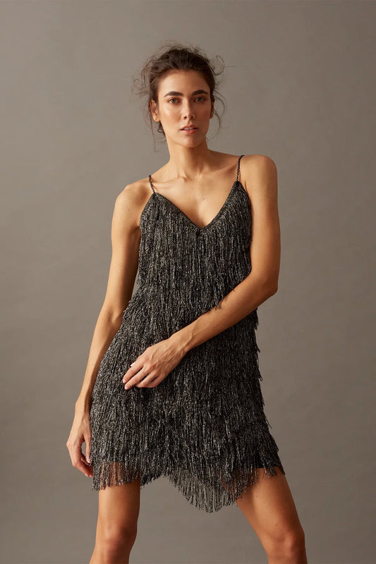 DRESS ETHEREAL CORTO PREMIUM - BAIA