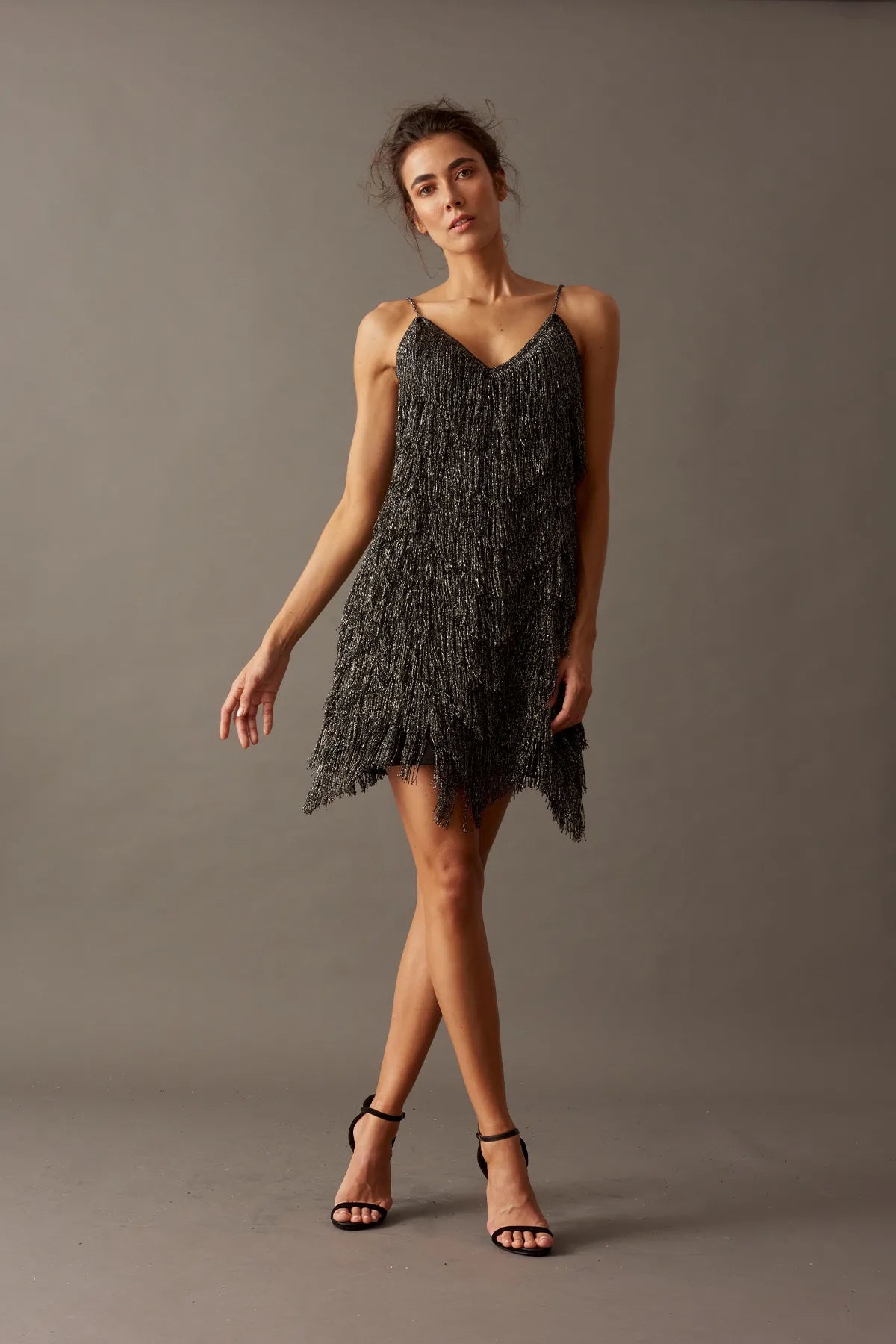 DRESS ETHEREAL CORTO PREMIUM - BAIA