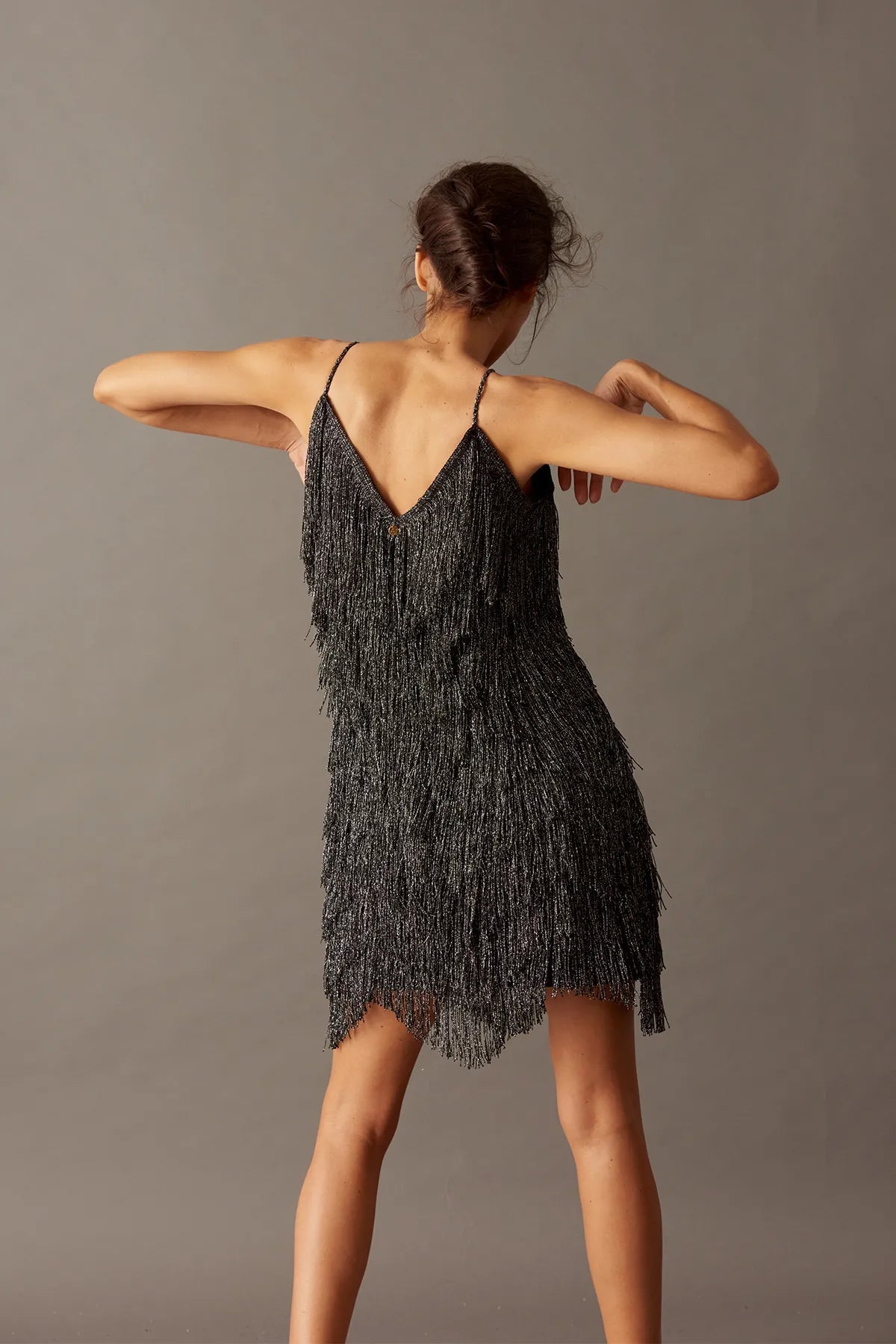 DRESS ETHEREAL CORTO PREMIUM - BAIA