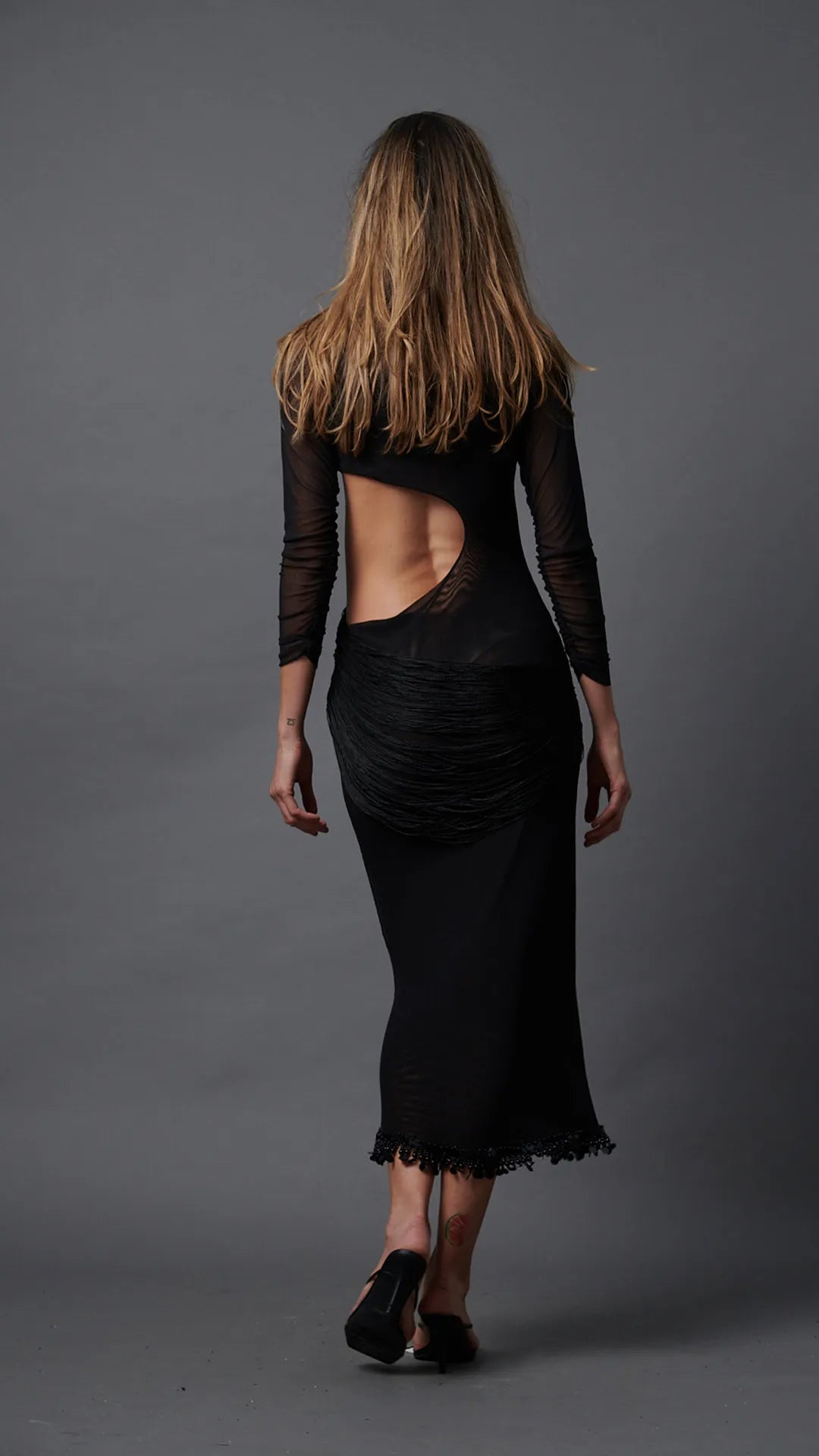 DRESS SUKI - BAIA