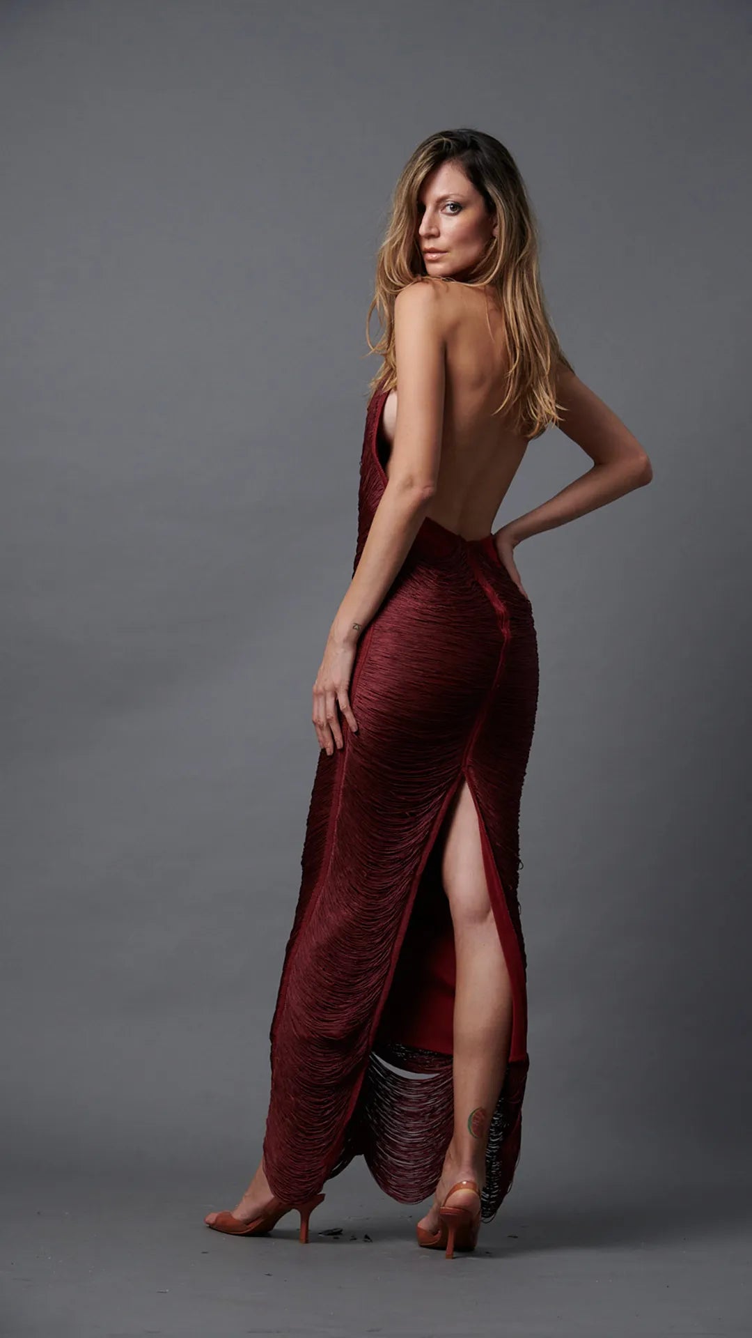 DRESS VERYL - BAIA