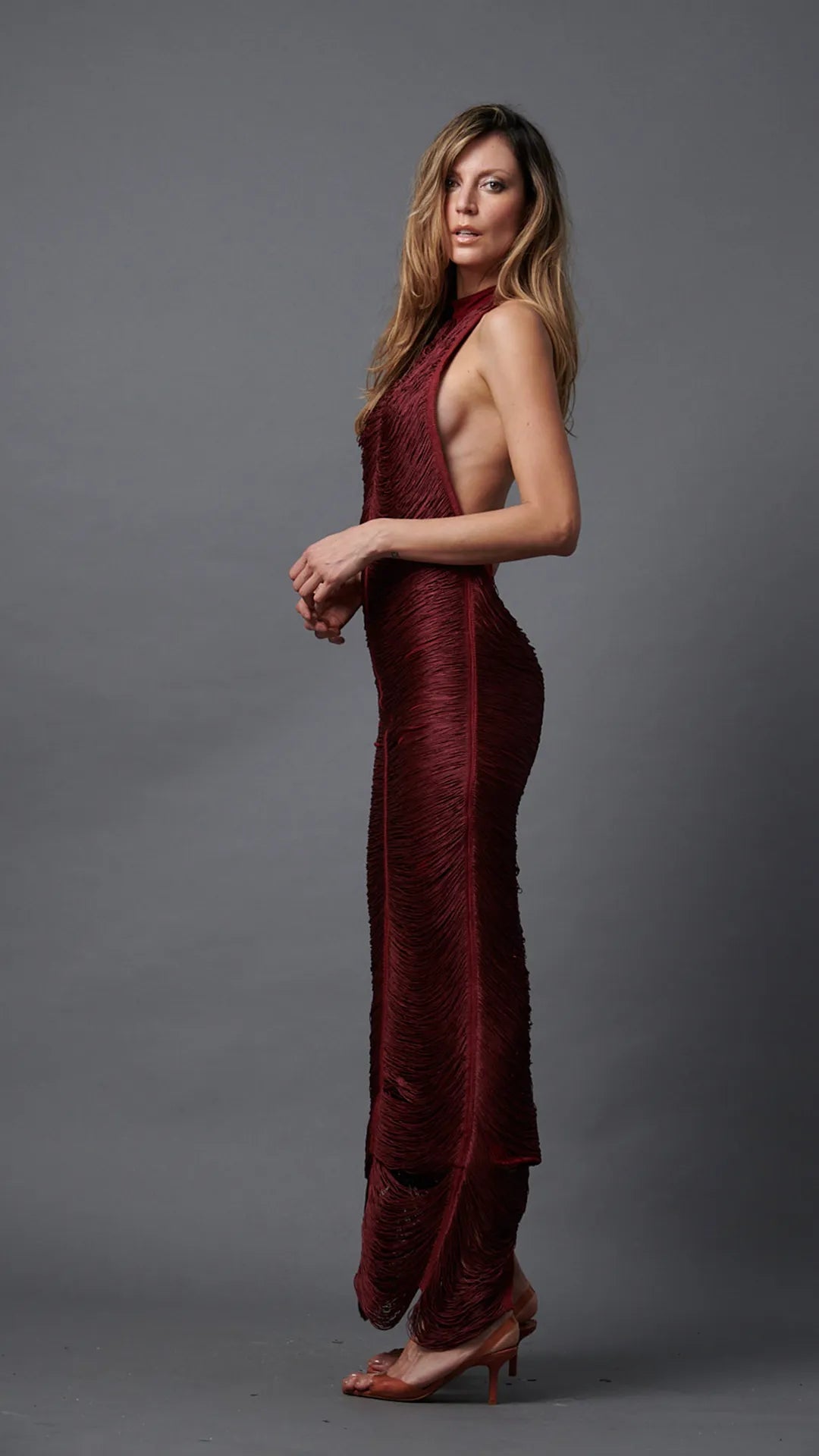 DRESS VERYL - BAIA
