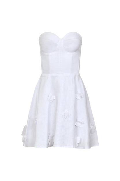 FLORA DRESS