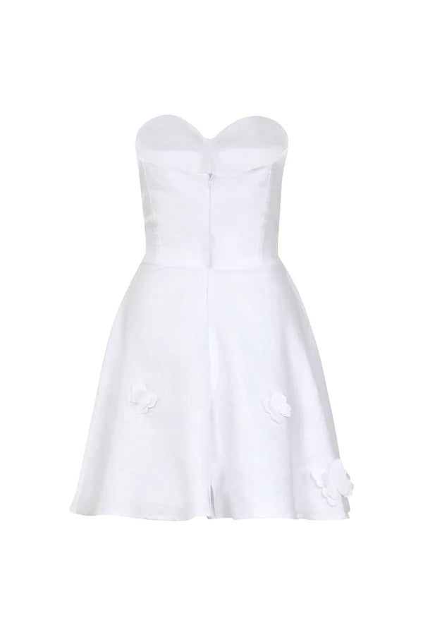 FLORA DRESS