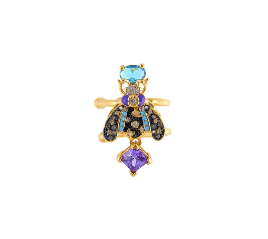 EARCUFF VESPA HAPPI - BAIA