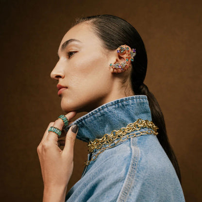 EARCUFF VESPA HAPPI - BAIA