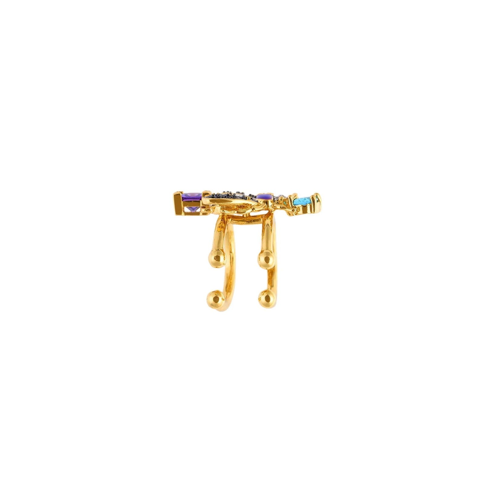 EARCUFF VESPA HAPPI - BAIA