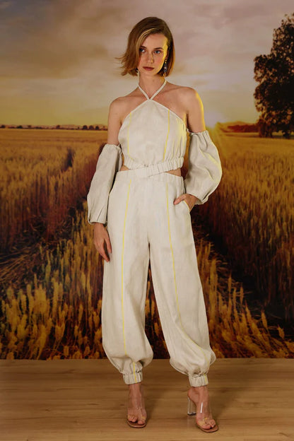 THE GANNI JUMPSUIT
