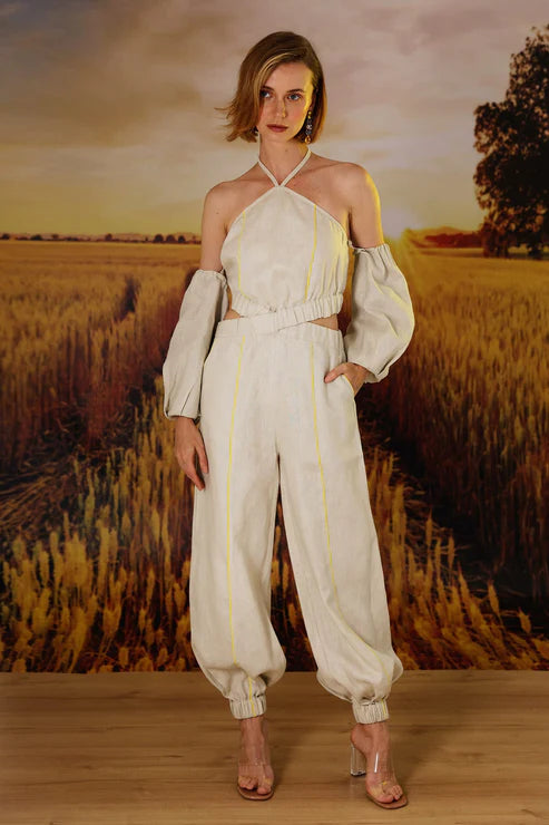 THE GANNI JUMPSUIT