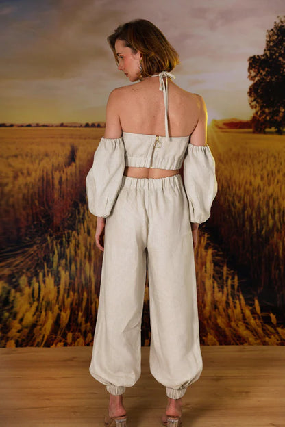 THE GANNI JUMPSUIT