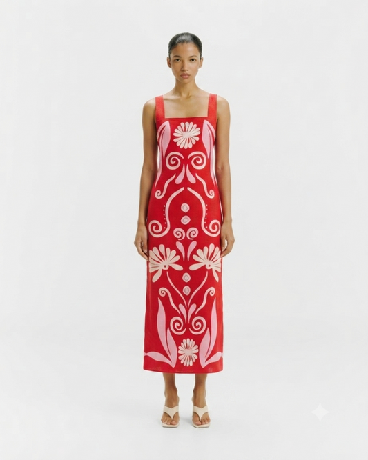JUNO DRESS