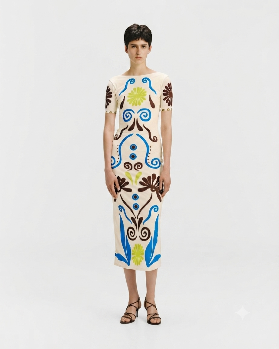 AVA DRESS