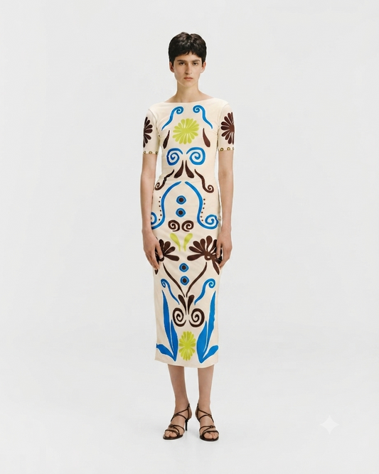 AVA DRESS