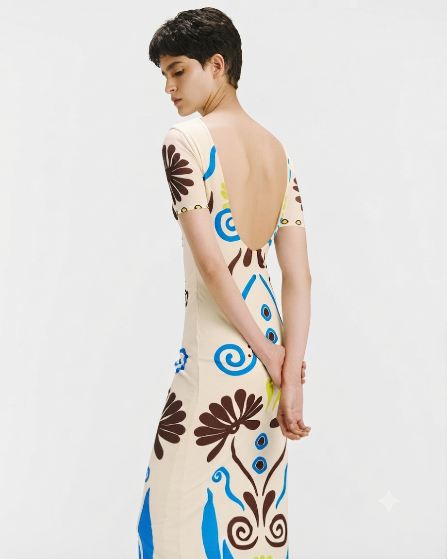 AVA DRESS