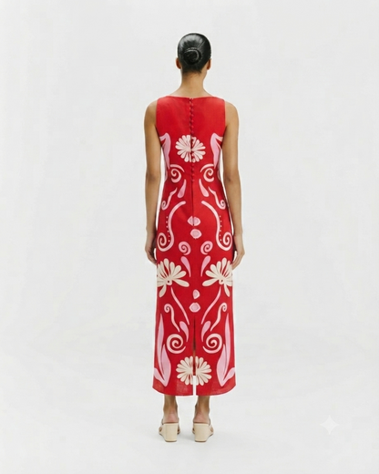 JUNO DRESS