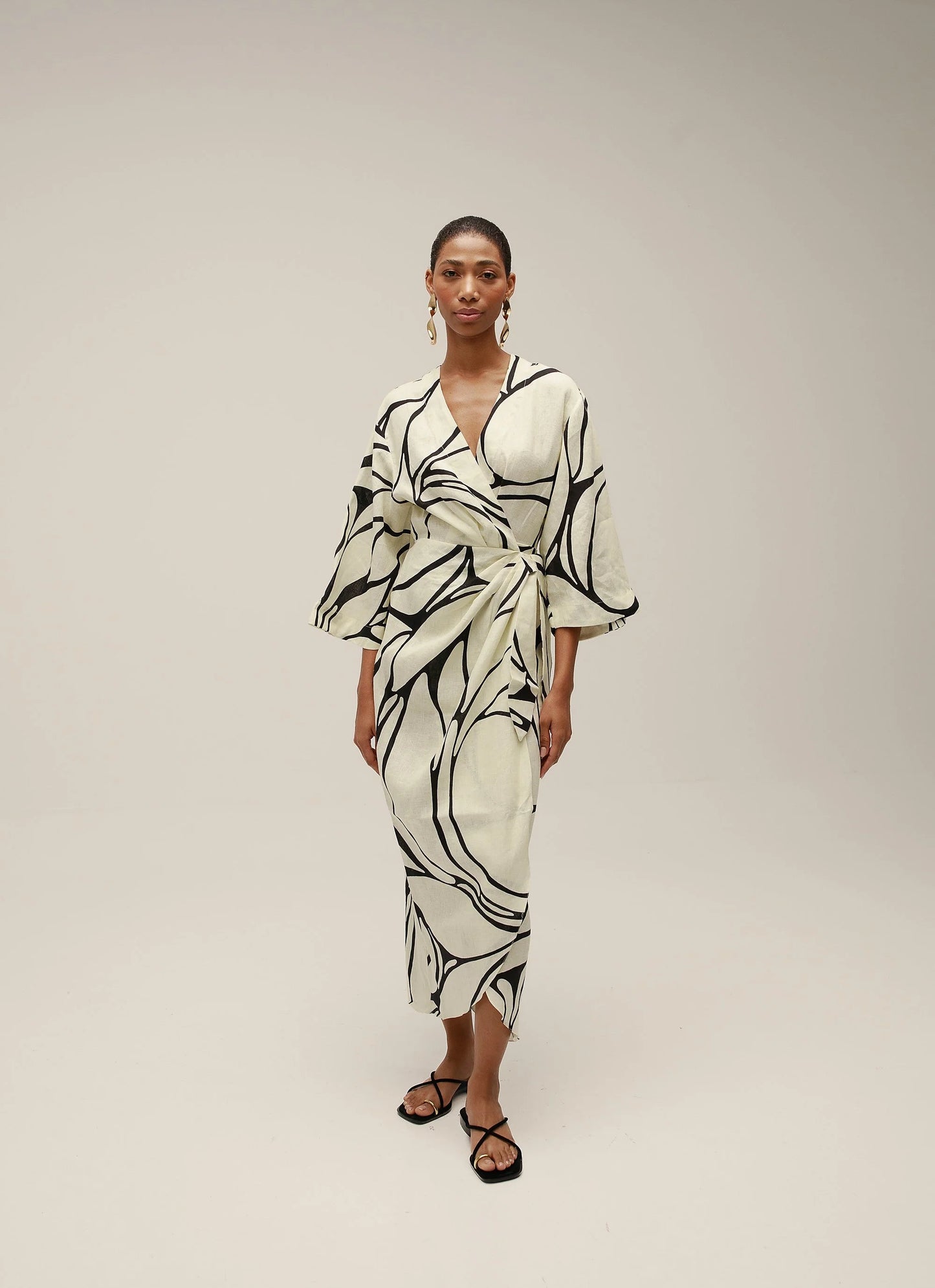 AVILA DRESS