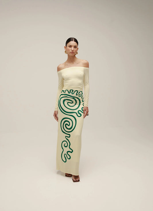 AVERI DRESS