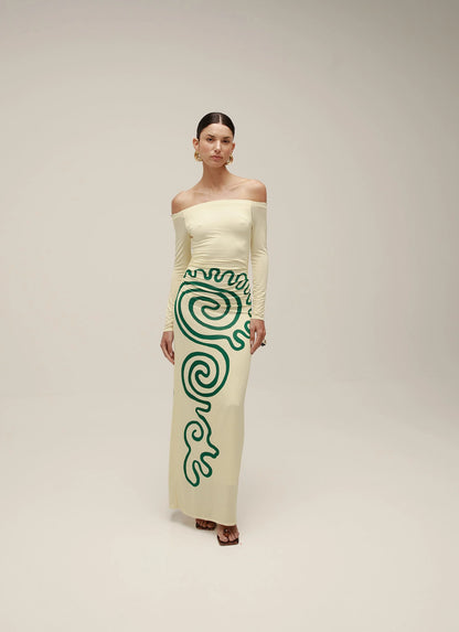 AVERI DRESS