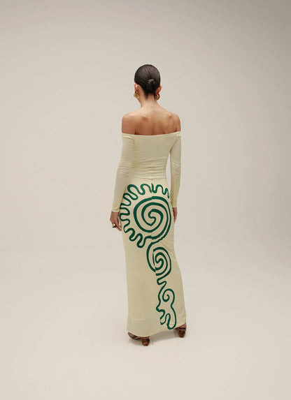 AVERI DRESS