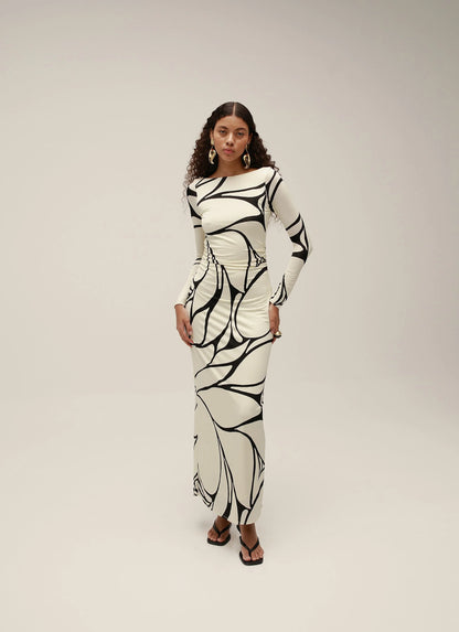 MALAGA DRESS