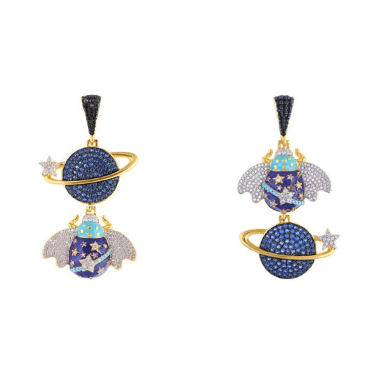 IBIS EARRINGS - BAIA