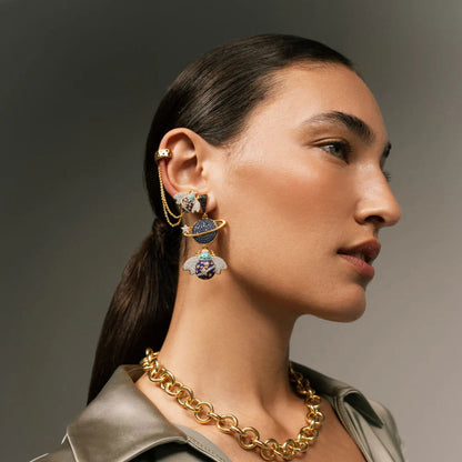 IBIS EARRINGS - BAIA