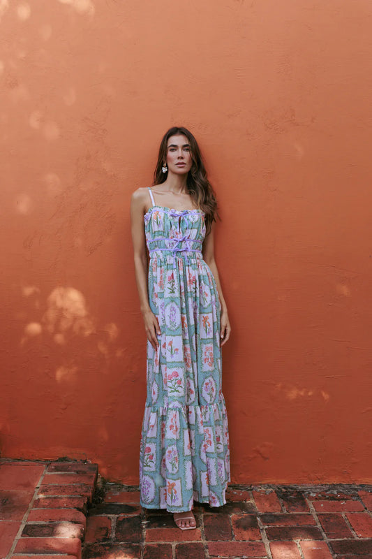 ELIZABETH DRESS