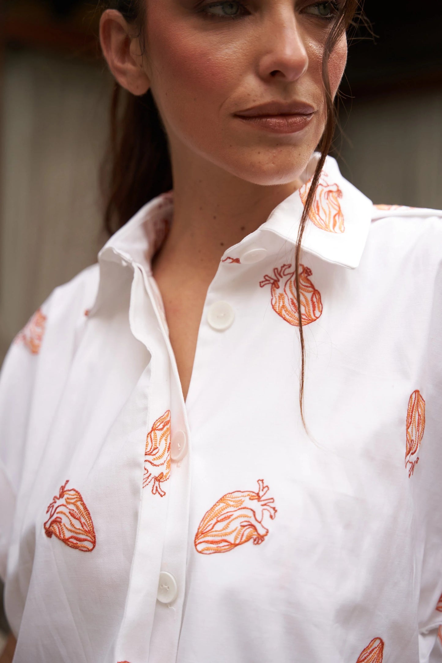 CRETA SHIRT AND BORA BORA PANTS