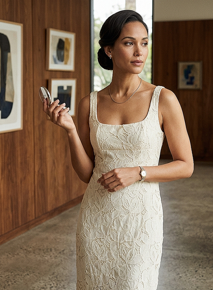 VILLANDRY LONG DRESS