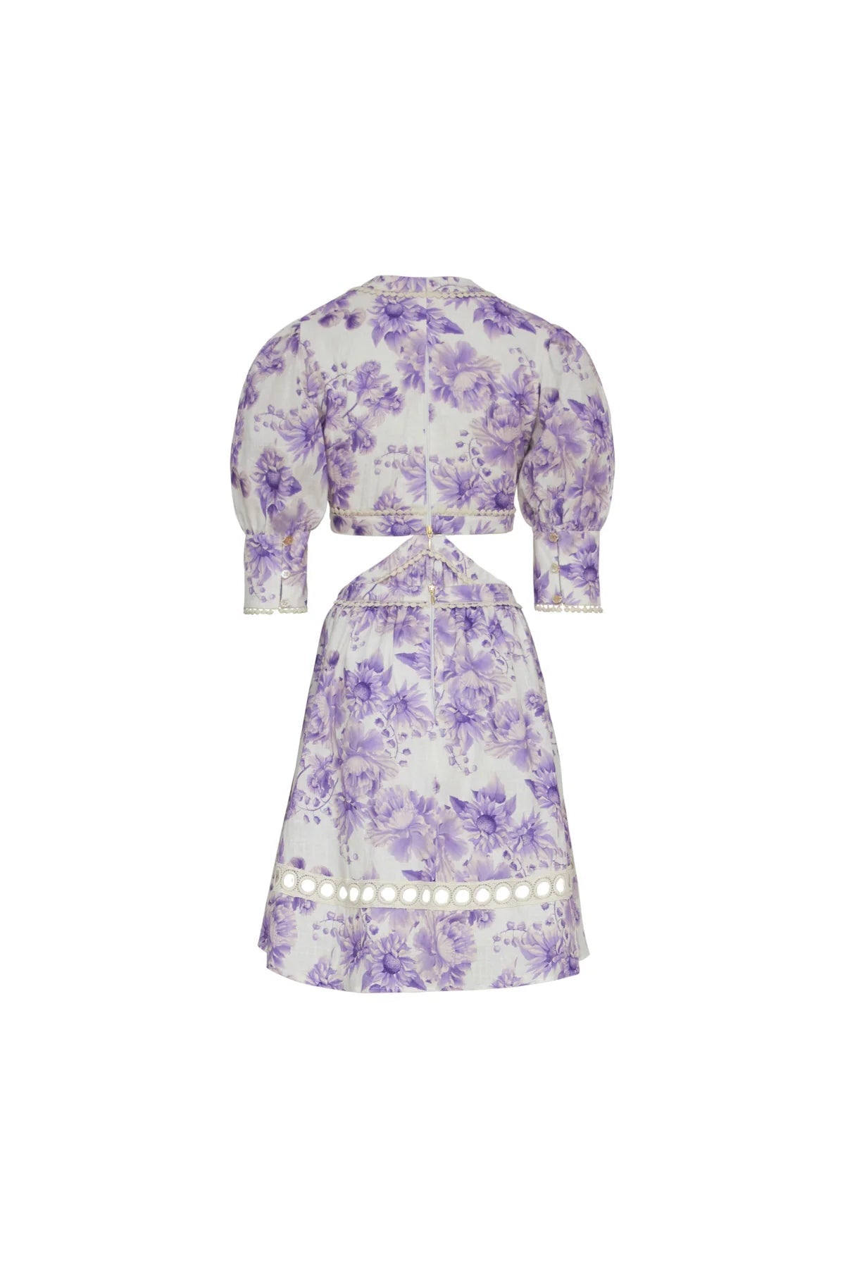 JOAQUINA SHORT DRESS - BAIA
