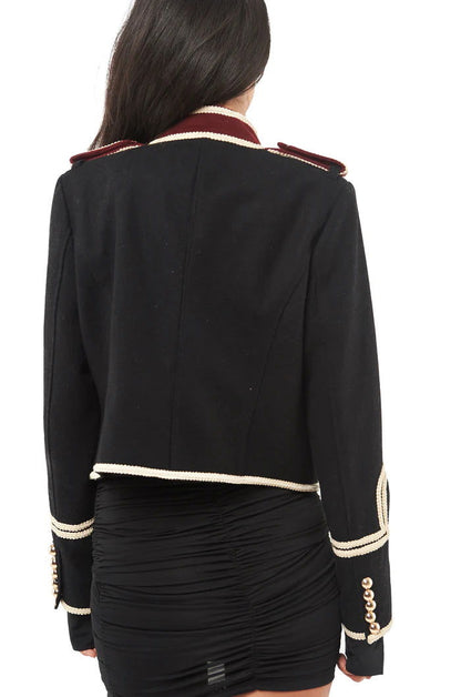 LEGEND JACKET BLACK - BAIA