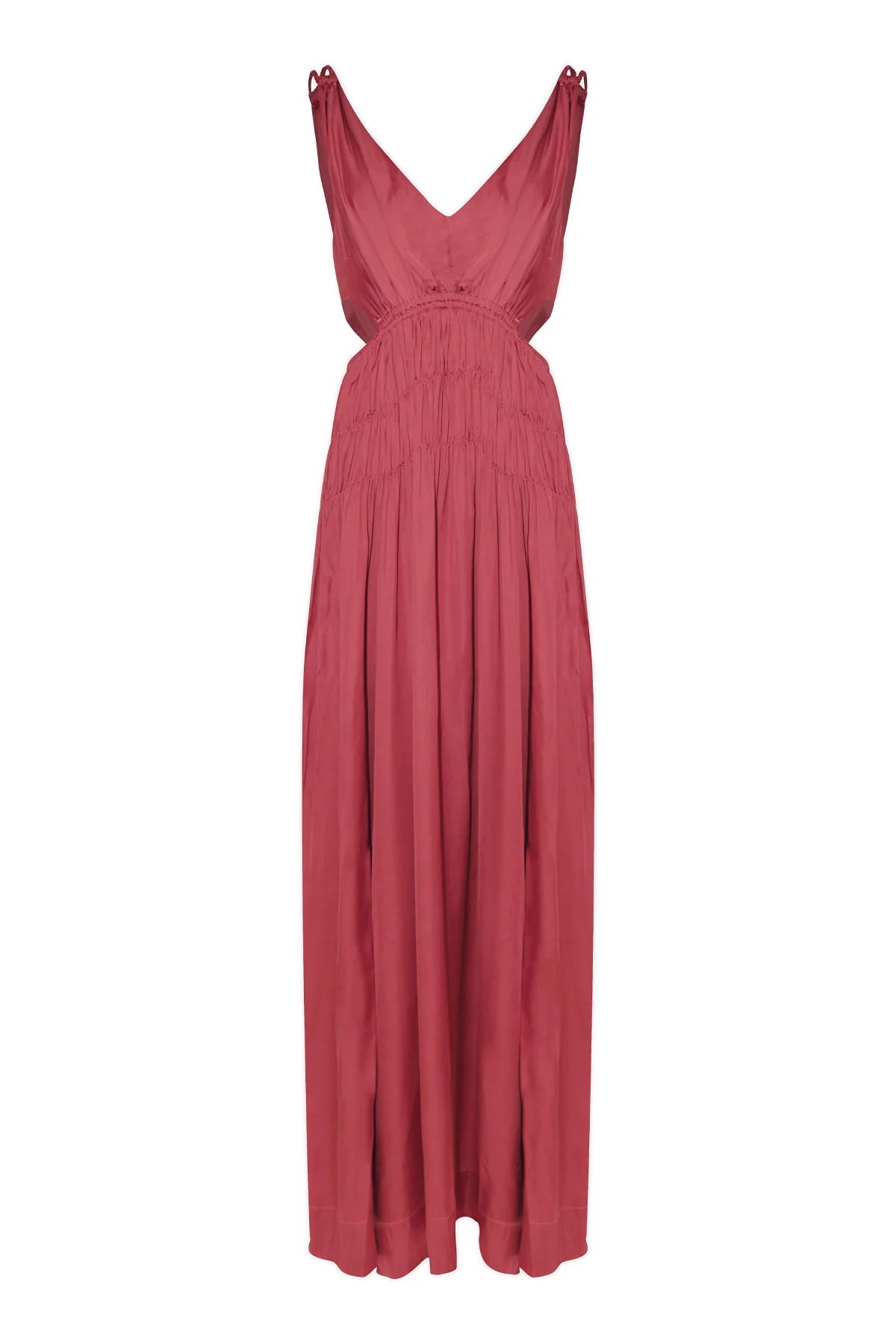 LOLLO MIDI DRESS - BAIA