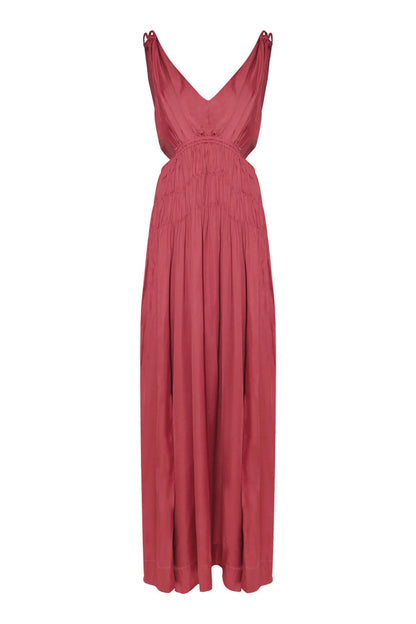 LOLLO MIDI DRESS - BAIA