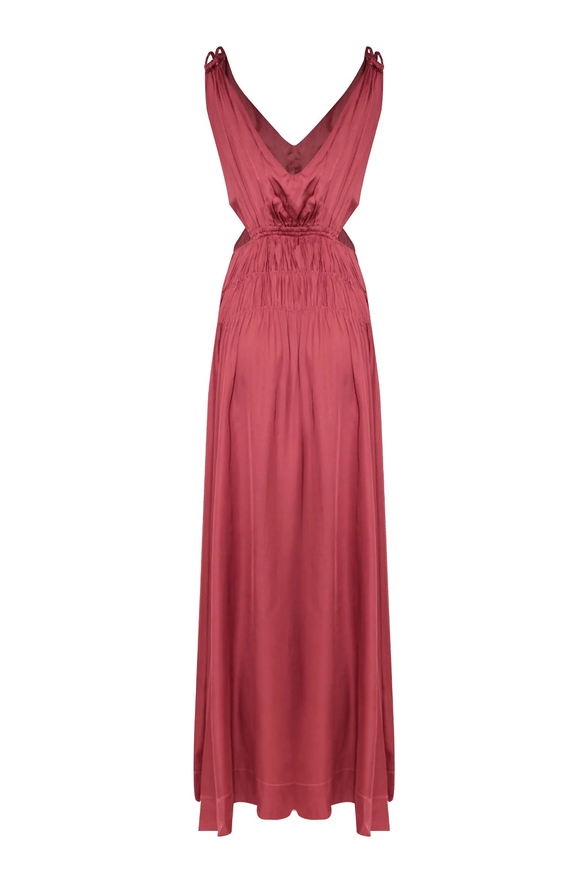 LOLLO MIDI DRESS - BAIA
