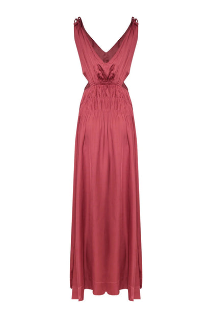 LOLLO MIDI DRESS - BAIA