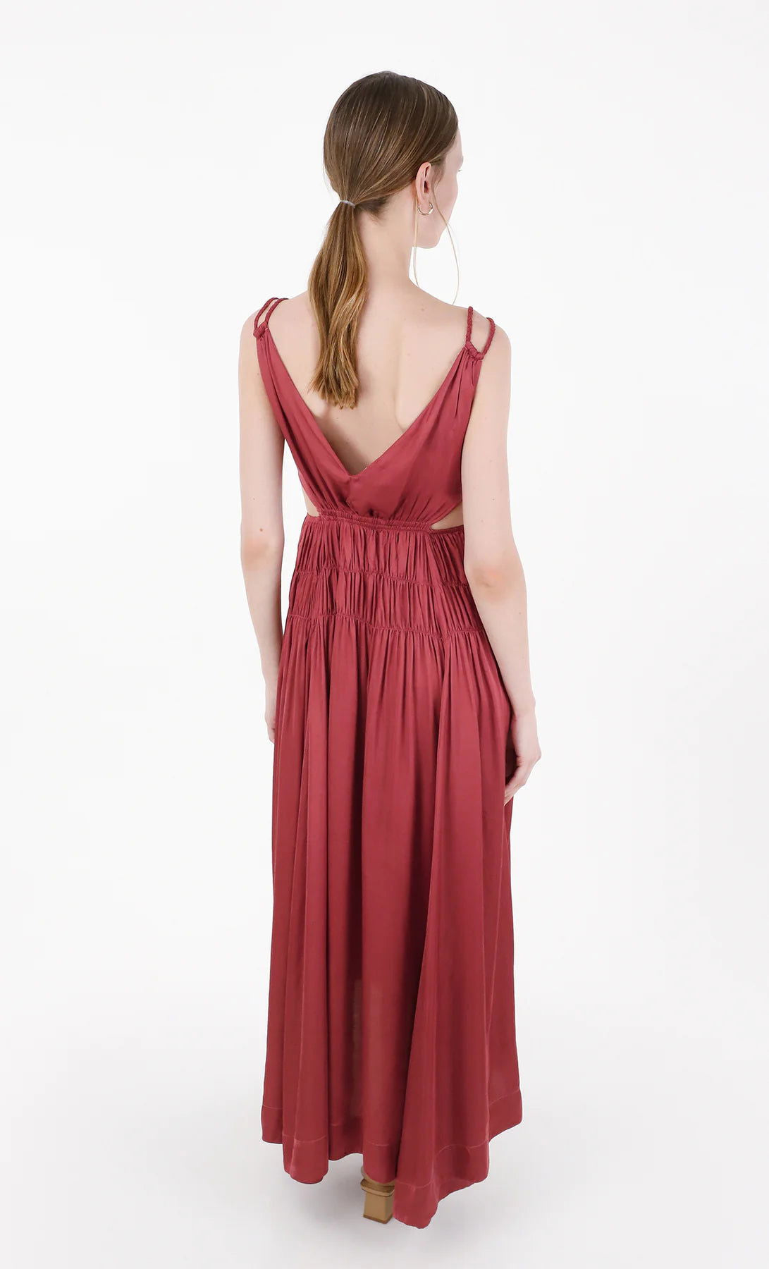 LOLLO MIDI DRESS - BAIA