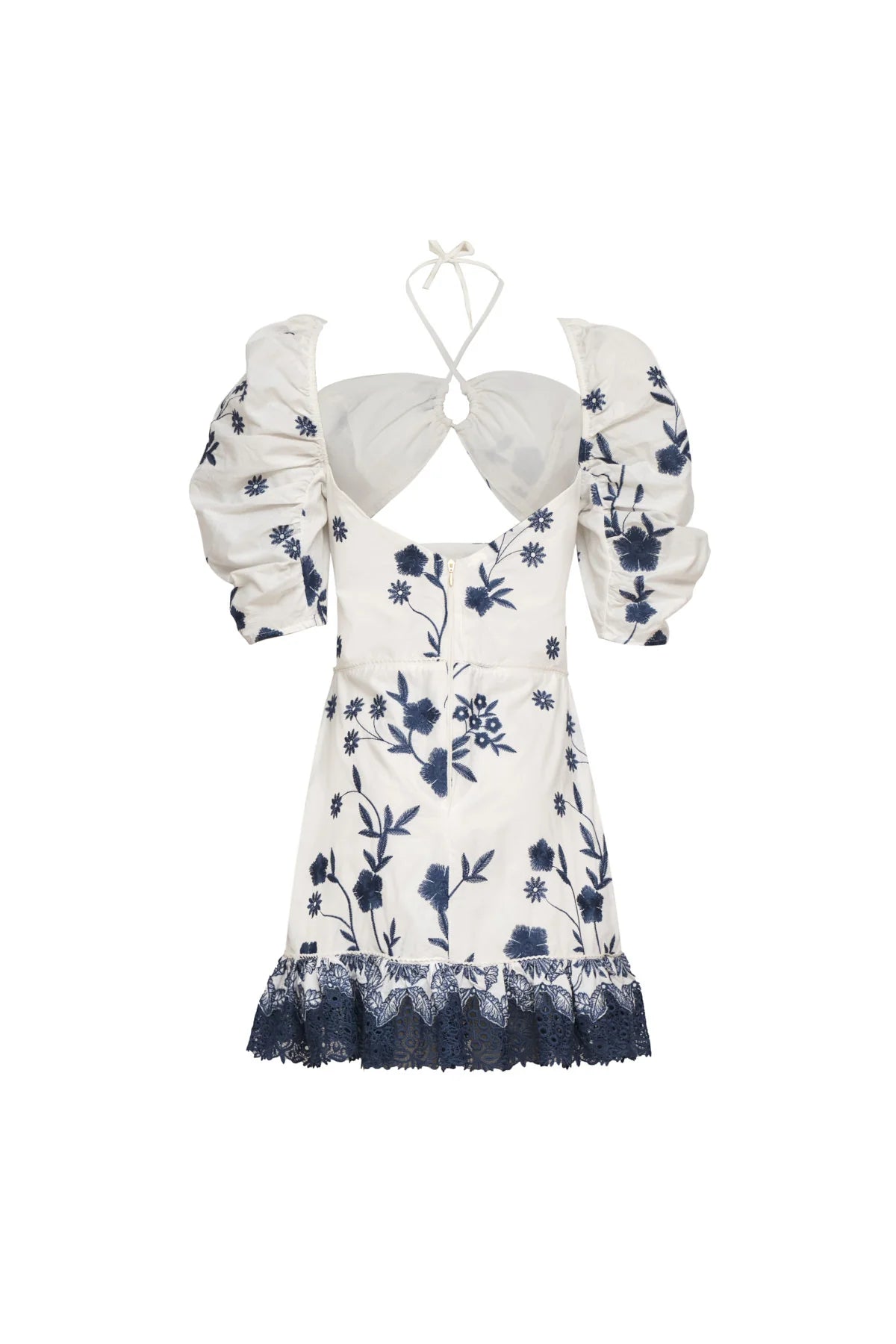 MACIEL SHORT DRESS - BAIA