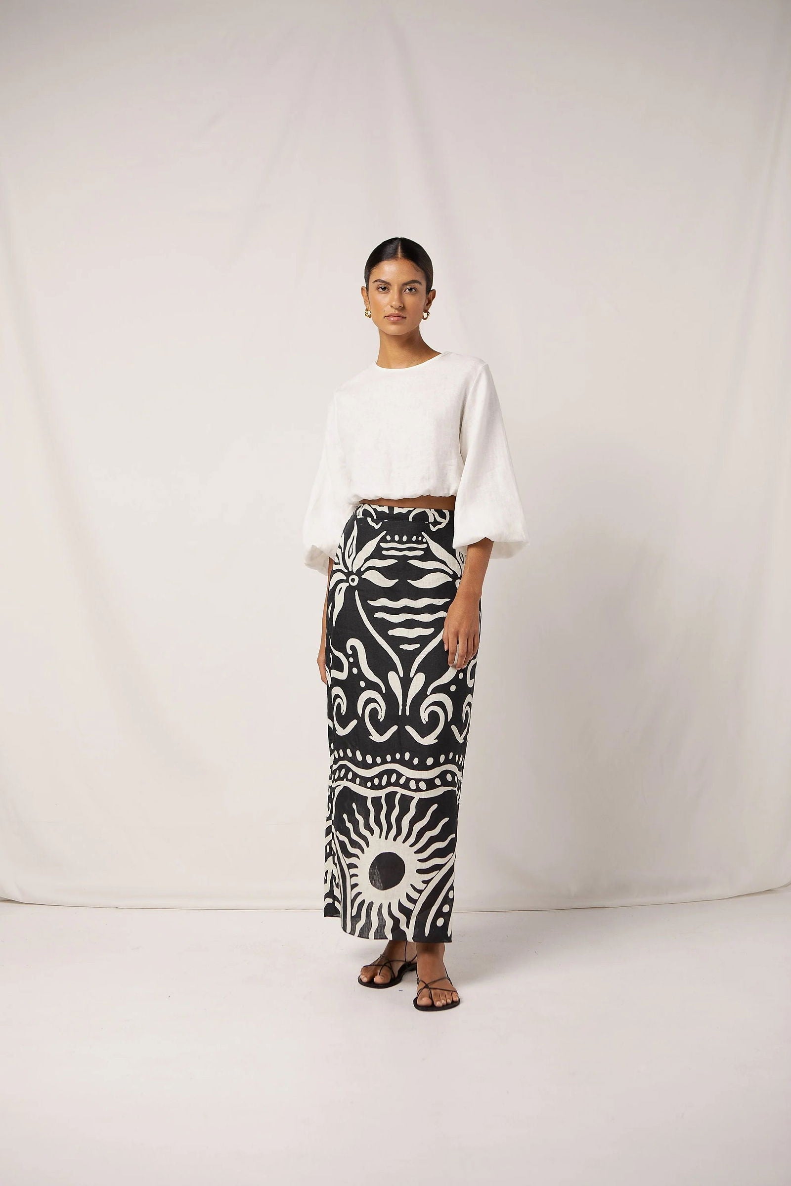 MAGDA SKIRT - BAIA