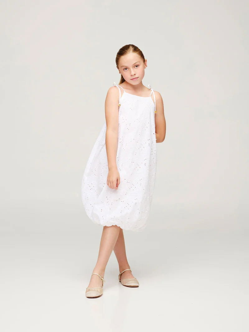 MARIEL DRESS KIDS - BAIA