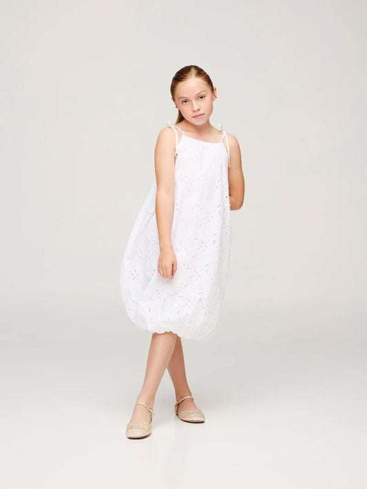 MARIEL DRESS KIDS - BAIA