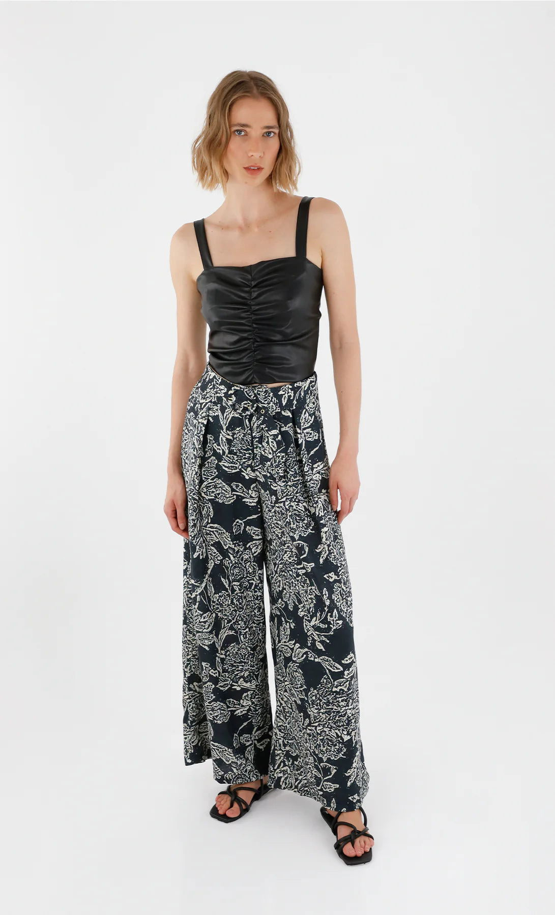 MARWAN CROP TOP - BAIA