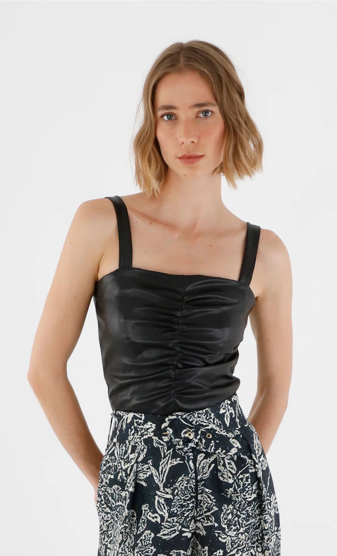 MARWAN CROP TOP - BAIA