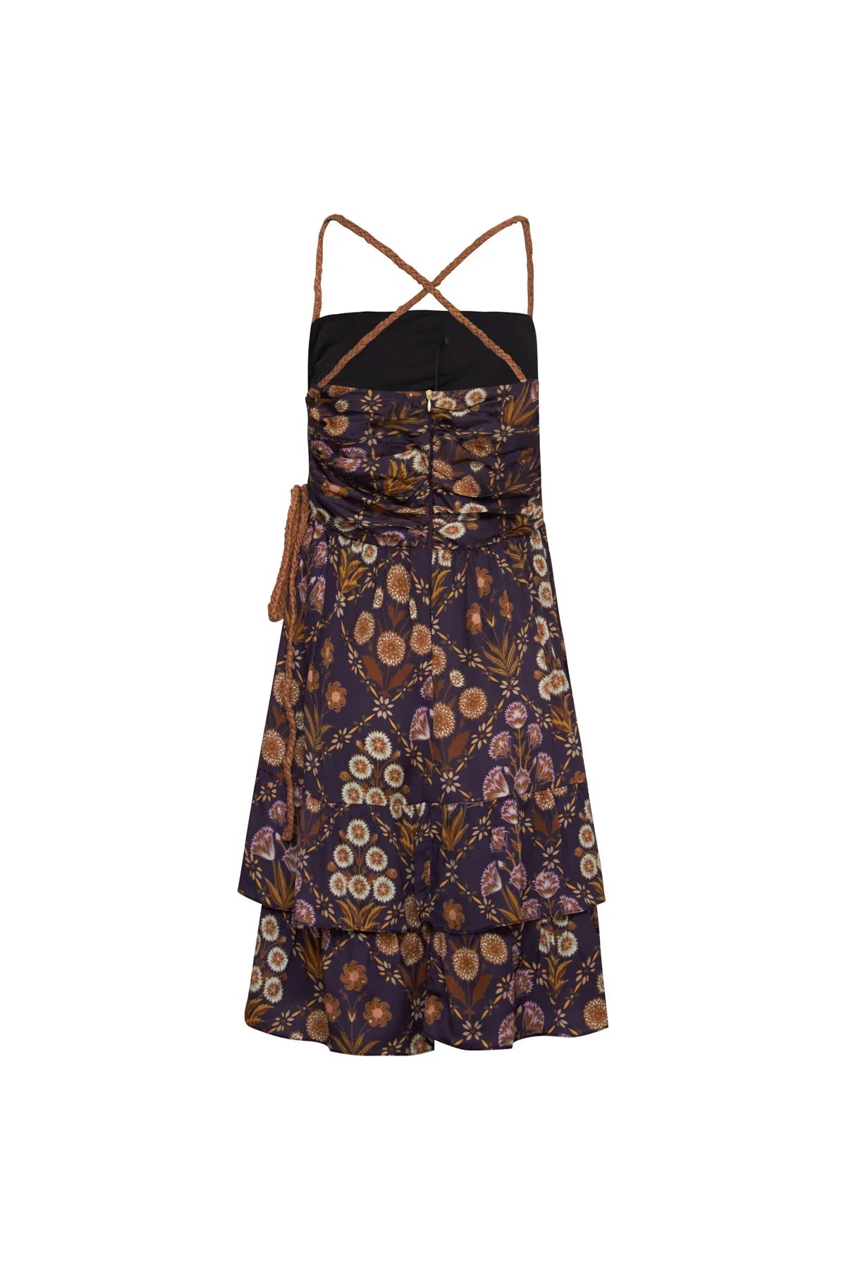MASSONI SHORT DRESS - BAIA