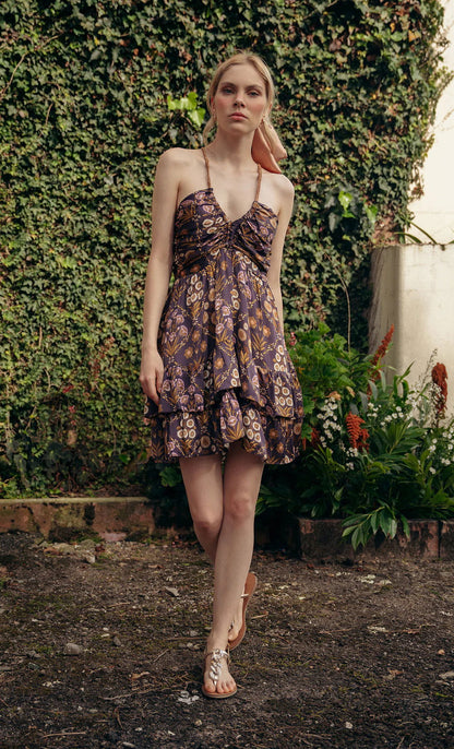 MASSONI SHORT DRESS - BAIA