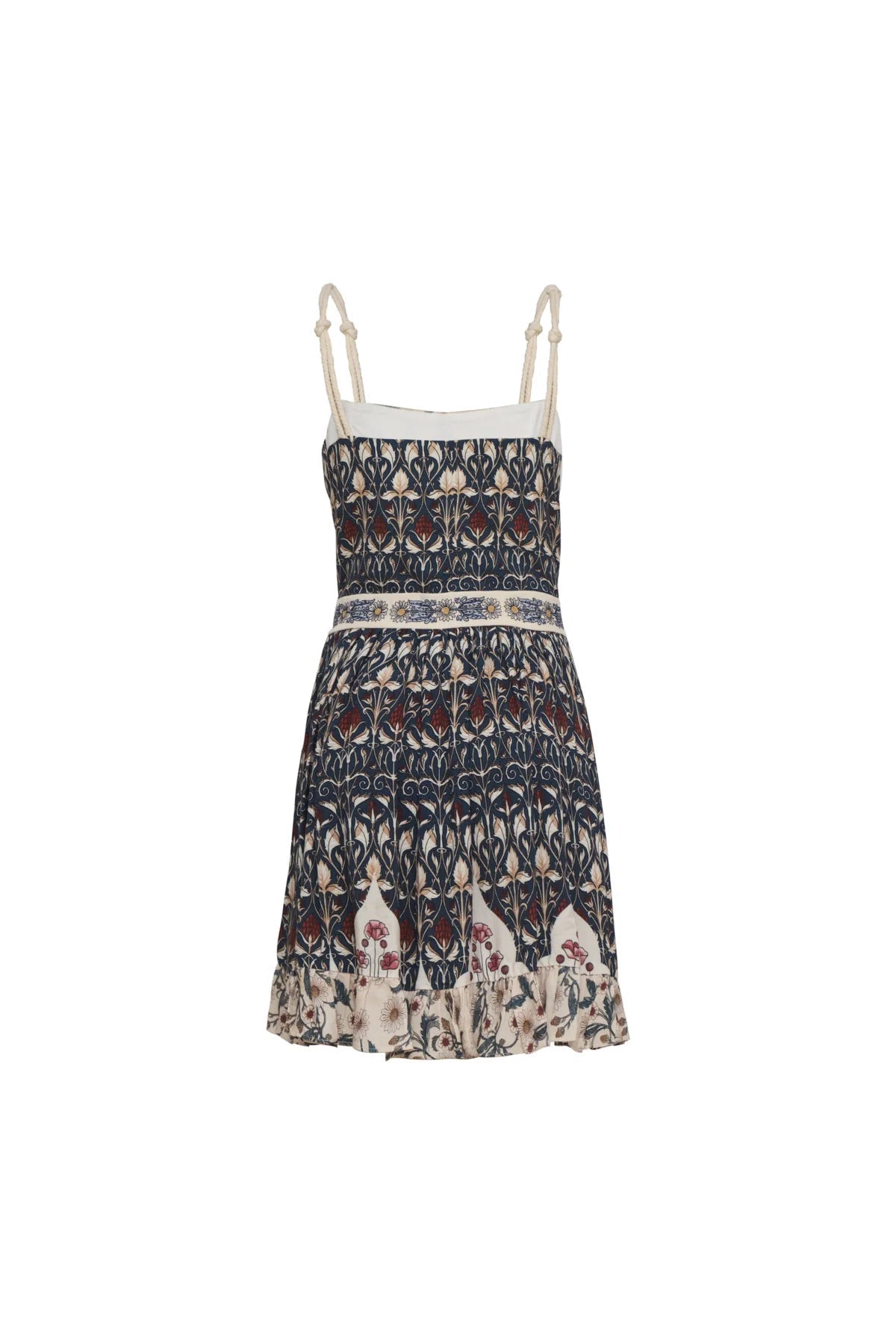 MAYA SHORT DRESS - BAIA