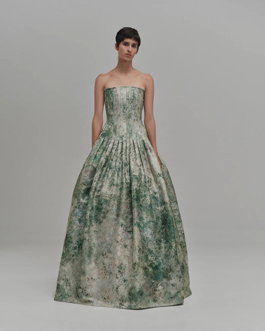 CAMELIA MAXI DRESS