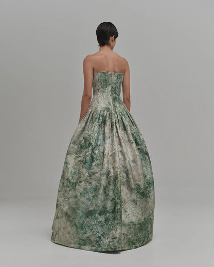CAMELIA MAXI DRESS