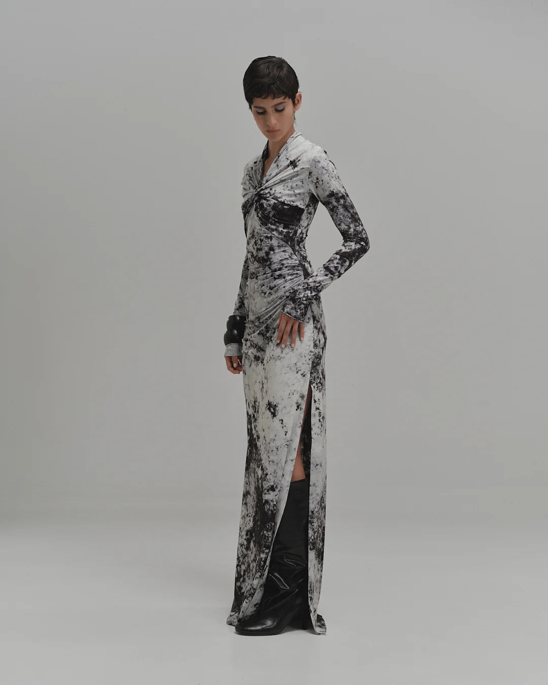 TALLO MAXI DRESS